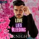 Love Lies Bleeding: Tightrope, Book 2 Audiobook