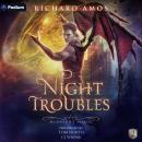 Night Troubles: Midnight Magic, Book 2 Audiobook
