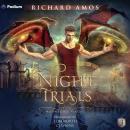 Night Trials: Midnight Magic, Book 3 Audiobook