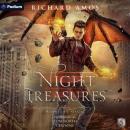 Night Treasures: Midnight Magic, Book 5 Audiobook