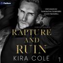 Cover of Rapture and Ruin: Mobster's Obsession, Book 1