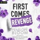 First Comes Revenge Audiobook