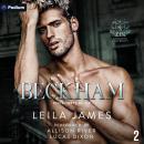 Beckham: Brutal Boys of SIN, Book 2 Audiobook