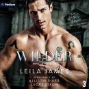 Wilder: Brutal Boys of SIN, Book 3 Audiobook