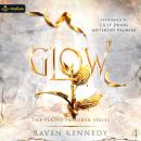 Cover of Glow: The Plated Prisoner Series, Book 4