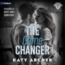 The Game Changer: Nolan U Hockey, Book 3 Audiobook