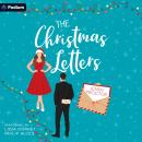 The Christmas Letters: A Sweet Holiday Romantic Comedy Audiobook