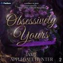 Obsessively Yours: Fae Kings of Eden, Book 2 Audiobook