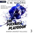 The Puckable Playbook: Warner University Bulldogs, Book 3 Audiobook