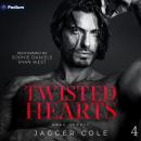 Twisted Hearts: Dark Hearts, Book 4 Audiobook