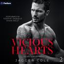 Vicious Hearts: Dark Hearts, Book 2 Audiobook