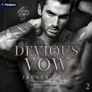 Devious Vow: Venomous Gods, Book 2 Audiobook