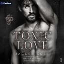 Toxic Love: Venomous Gods, Book 1 Audiobook