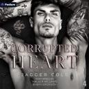 Corrupted Heart: Venomous Gods, Book 4 Audiobook