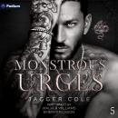 Monstrous Urges: Venomous Gods, Book 5 Audiobook