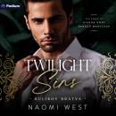 Twilight Sins: Kulikov Bratva, Book 1 Audiobook