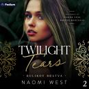 Twilight Tears: Kulikov Bratva, Book 2 Audiobook