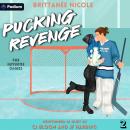 Pucking Revenge: The Revenge Games, Book 2 Audiobook