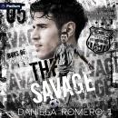 The Savage: Boys of Richland, Book 1 Audiobook