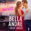 California Sunsets: The Davenports, Book 3 Audiobook
