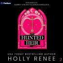 The Hunted Heir: The Veiled Kingdom Series, Book 2 Audiobook