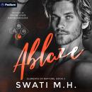Ablaze: Elements of Rapture, Book 3 Audiobook