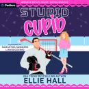 Stupid Cupid: A Nebraska Knights Holiday Hockey Romance Audiobook