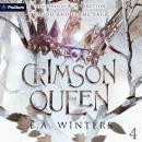 Crimson Queen: Blood & Flame Saga, Book 4 Audiobook