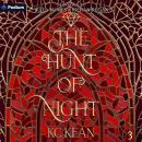 The Hunt of Night: Heir Academy, Book 3 Audiobook