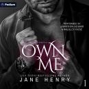 Own Me: A Masters of Corsica Standalone Audiobook