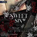Sweet Sin: Monsters & Muses, Book 1.5 Audiobook