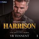 Harrison: The Level Series, Book 1 Audiobook
