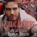 Zodiac Monsters: Monsters of Graves Academy, Book 2 Audiobook