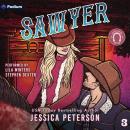 Sawyer: Lucky River Ranch, Book 3 Audiobook