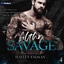 Filthy Savage: Dark Horse MC, Book 4 Audiobook