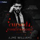 Cursed Confessions: Mafia Mysteries, Book 4 Audiobook