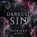 Darkest Sin Audiobook