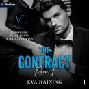 The Contract: Room 1: Club V, Book 1 Audiobook