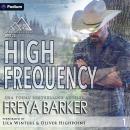 High Frequency: High Mountain Trackers HMT 2G, Book 1 Audiobook