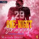 The One-Night Scrimmage: Oleander Springs, Book 4 Audiobook