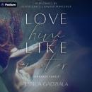 Love Him Like Water: Lombardi Family, Book 1 Audiobook