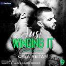 Just Winging It: For Puck's Sake, Book 9 Audiobook