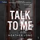 Talk to Me: Switchboard Duet, Book 1 Audiobook