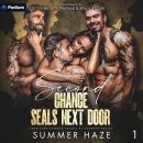 Second Chance Seals Next Door: Forbidden Reverse Harems of Harmony Valley, Book 1 Audiobook