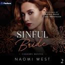 Sinful Bride: Chekhov Bratva, Book 2 Audiobook