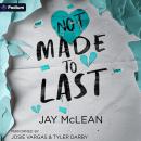 Not Made to Last Audiobook