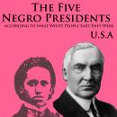 The Five Negro Presidents: According to what White People Said They Were Audiobook