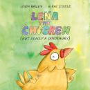 Lena the Chicken (But Really a Dinosaur!) Audiobook