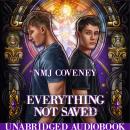 Everything Not Saved Audiobook