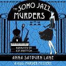 The Soho Jazz Murders: A 1920s Murder Mystery Audiobook